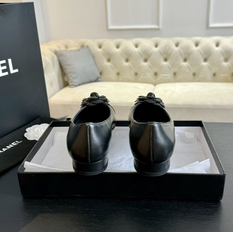 Chanel Heeled Shoes